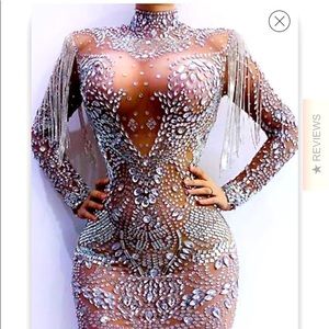 It’s my Birthday Dress I’m selling.